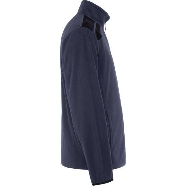 CHAQUETA TERRANO T/S NEGRO/ROJO