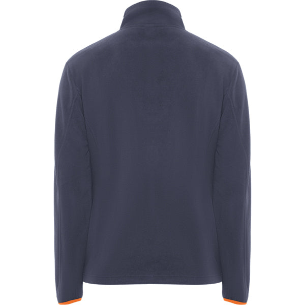 CHAQUETA TERRANO T/S NEGRO/ROJO