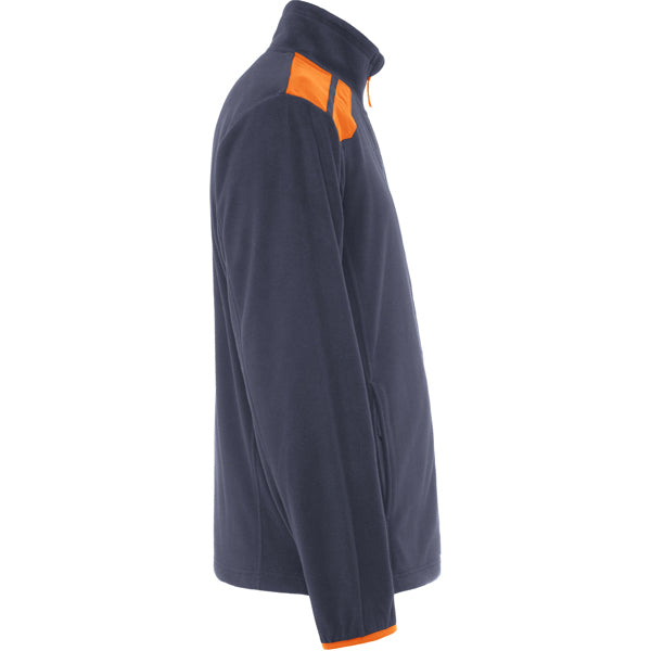 CHAQUETA TERRANO T/S NEGRO/ROJO