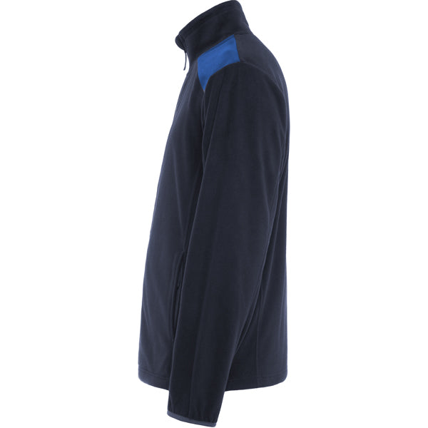 CHAQUETA TERRANO T/S NEGRO/ROJO
