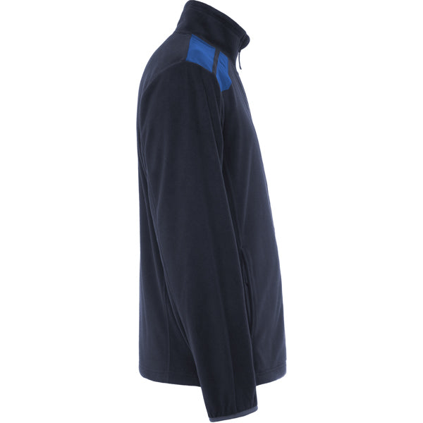 CHAQUETA TERRANO T/S NEGRO/ROJO