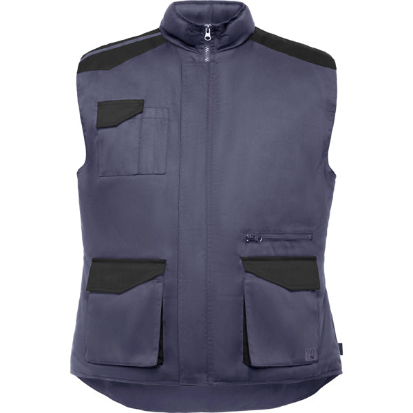 CHAQUETA ARMADA T/S NEGRO/ROJO