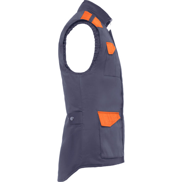 CHAQUETA ARMADA T/S NEGRO/ROJO