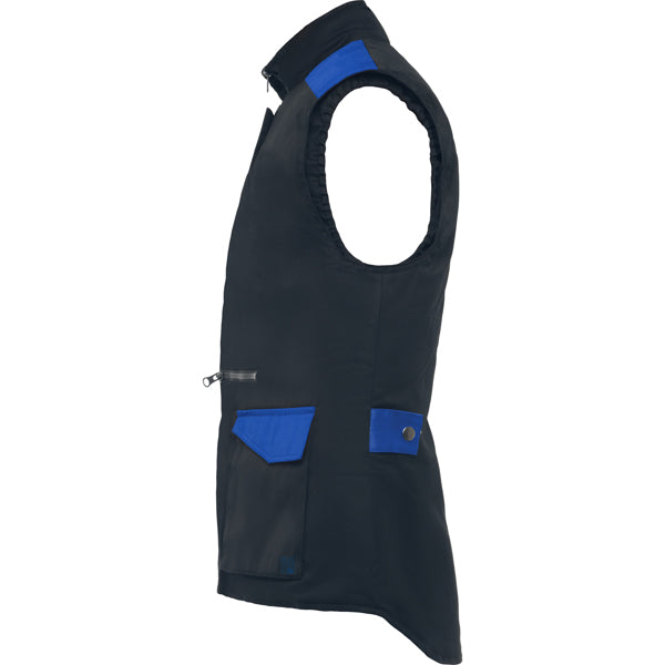CHAQUETA ARMADA T/S NEGRO/ROJO