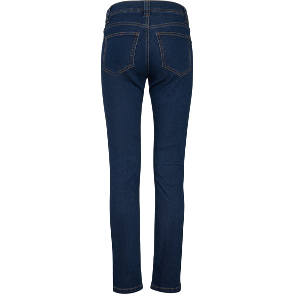PANTALÓN VAQUERO BROCK WOMAN T/36 VAQUERO