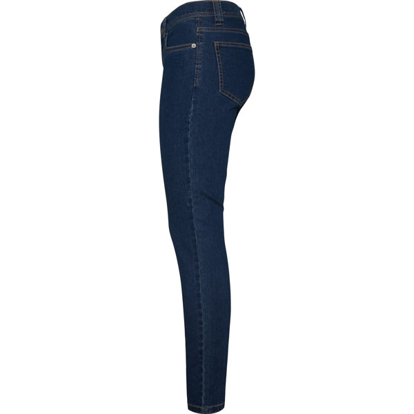 PANTALÓN VAQUERO BROCK WOMAN T/36 VAQUERO