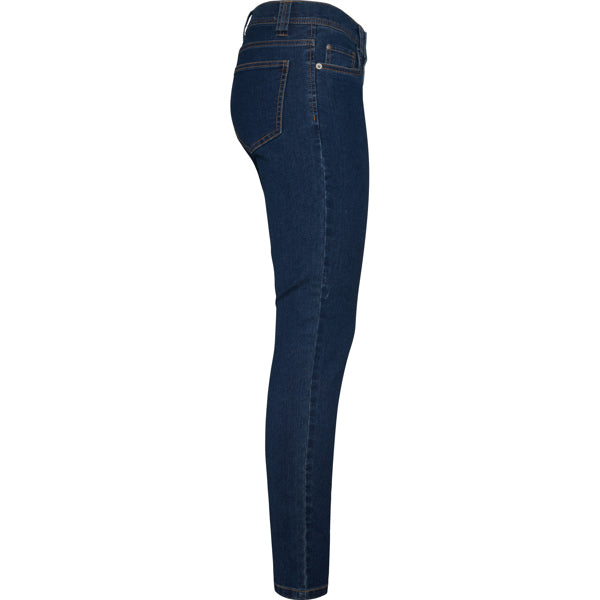 PANTALÓN VAQUERO BROCK WOMAN T/36 VAQUERO