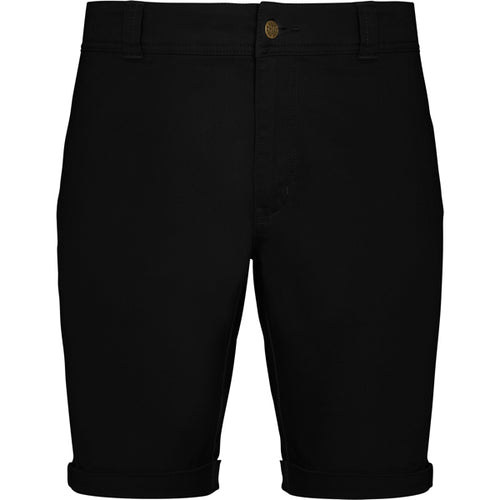 BERMUDA RINGO T/38 NEGRO
