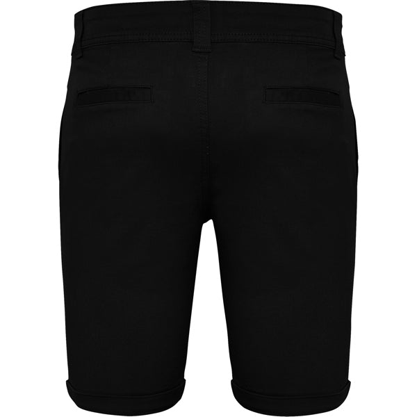 BERMUDA RINGO T/38 NEGRO