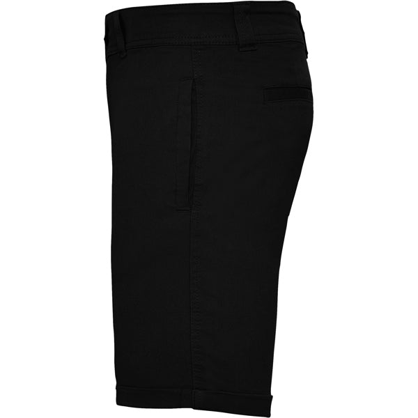 BERMUDA RINGO T/38 NEGRO