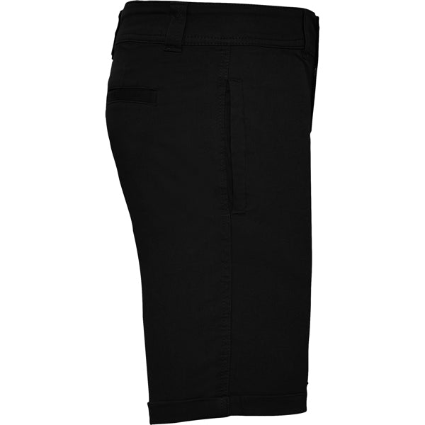 BERMUDA RINGO T/38 NEGRO