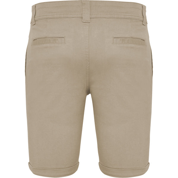 BERMUDA RINGO T/38 NEGRO