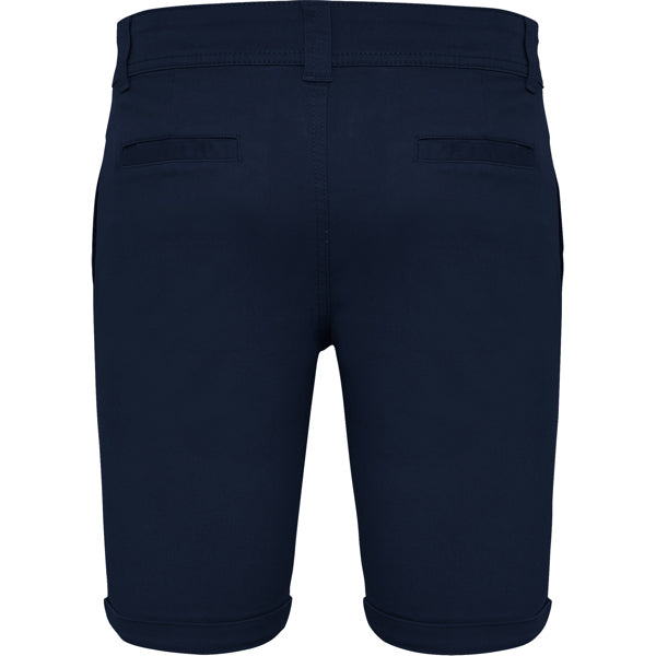 BERMUDA RINGO T/38 NEGRO