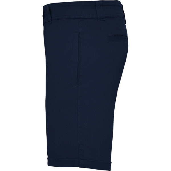 BERMUDA RINGO T/38 NEGRO