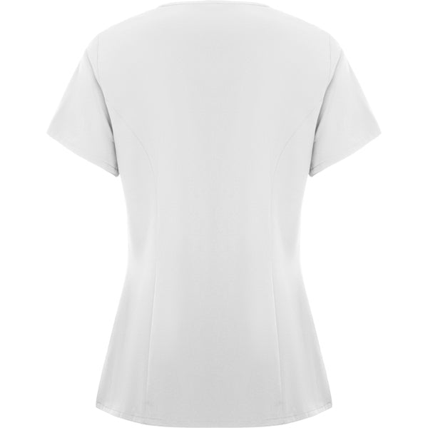 CAMISETA FEROX WOMAN T/XS BLANCO