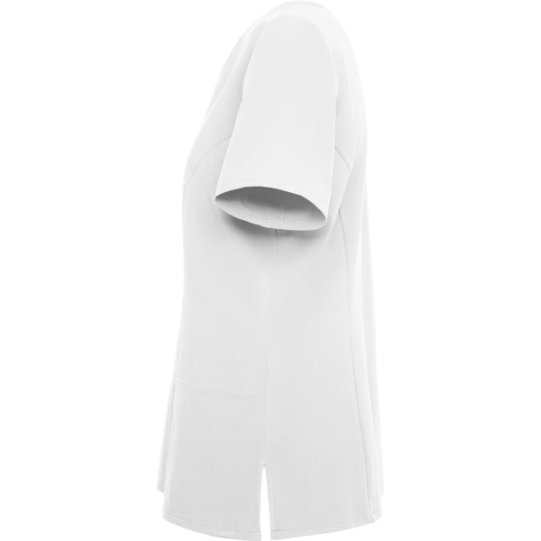 CAMISETA FEROX WOMAN T/XS BLANCO
