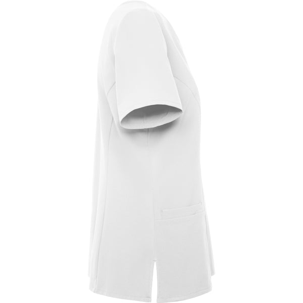 CAMISETA FEROX WOMAN T/XS BLANCO