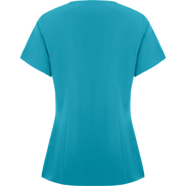 CAMISETA FEROX WOMAN T/XS BLANCO