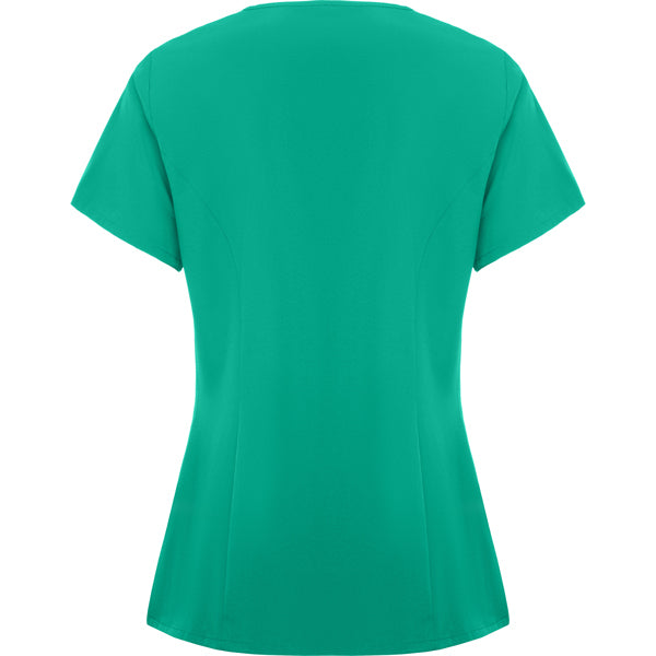 CAMISETA FEROX WOMAN T/XS BLANCO