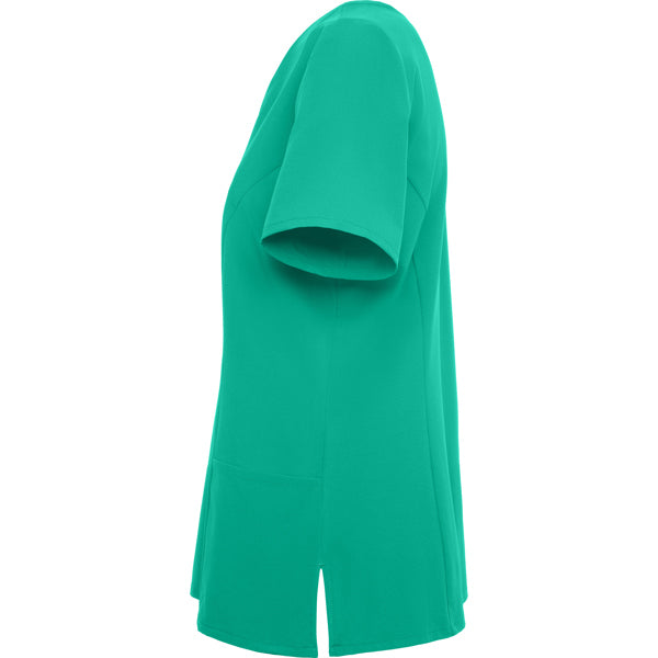 CAMISETA FEROX WOMAN T/XS BLANCO