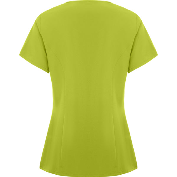 CAMISETA FEROX WOMAN T/XS BLANCO