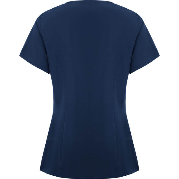 CAMISETA FEROX WOMAN T/XS BLANCO