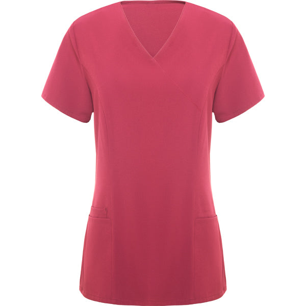 CAMISETA FEROX WOMAN T/XS BLANCO