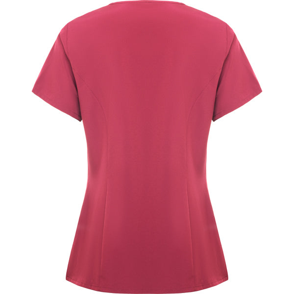 CAMISETA FEROX WOMAN T/XS BLANCO