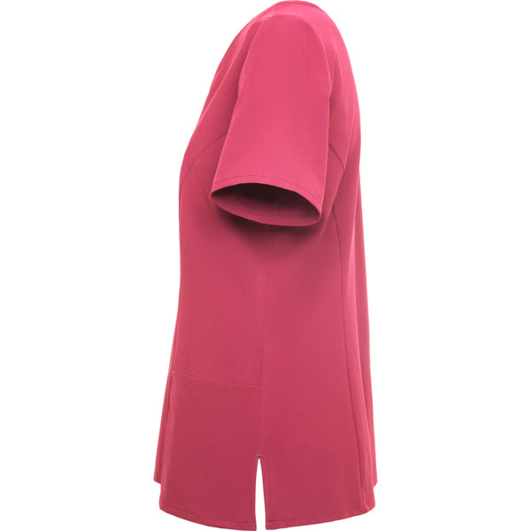 CAMISETA FEROX WOMAN T/XS BLANCO