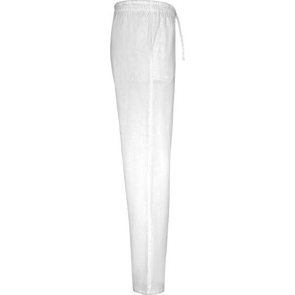 PANTALON CARE T/XS BLANCO