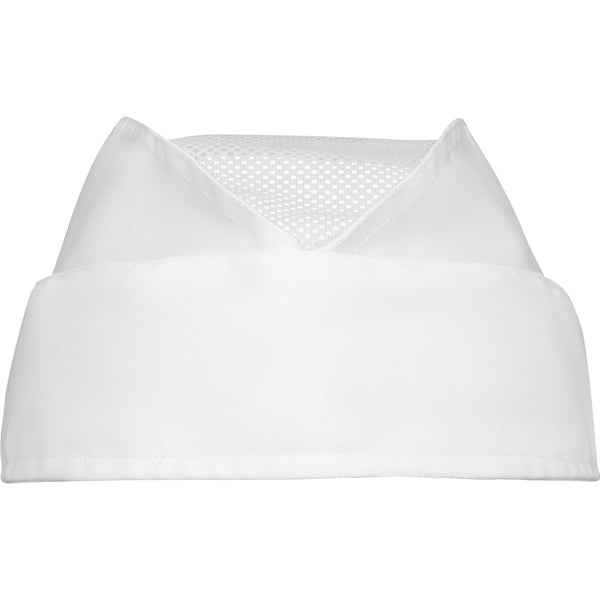 GORRO MILITAR LAGASSE T/S BLANCO