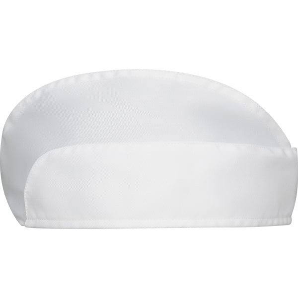 GORRO MILITAR LAGASSE T/S BLANCO