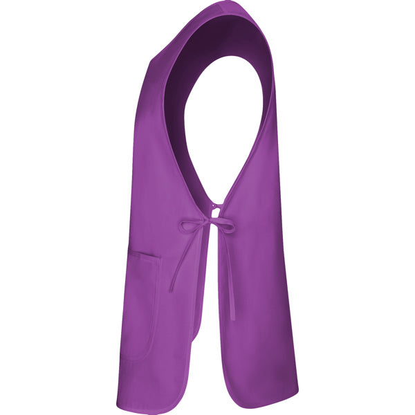 CASULLA REVERSIBLE ARZAK T/UNICA BLANCO