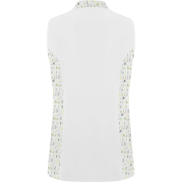 BATA ESTETICA ALDANY T/XS BLANCO