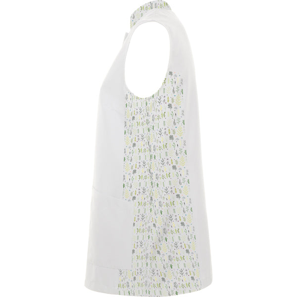 BATA ESTETICA ALDANY T/XS BLANCO