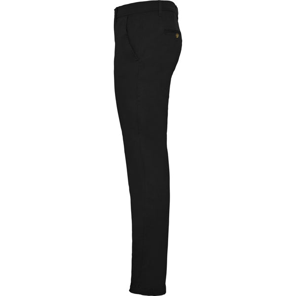 PANTALON RITZ T/38 NEGRO