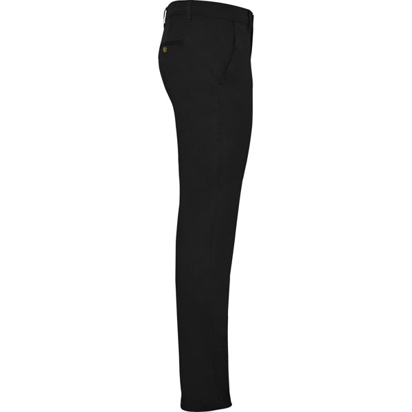 PANTALON RITZ T/38 NEGRO