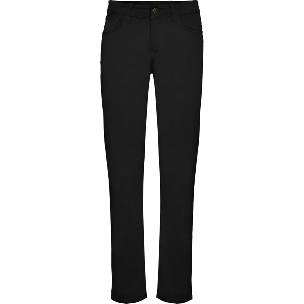 PANTALON HILTON T/36 NEGRO