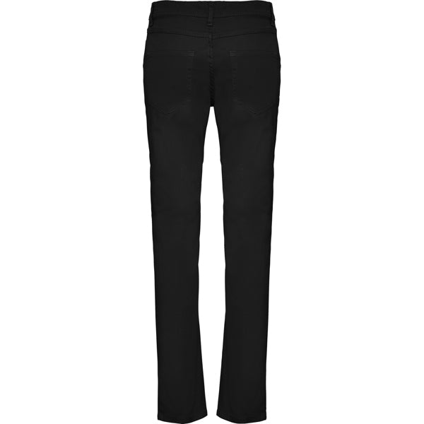 PANTALON HILTON T/36 NEGRO