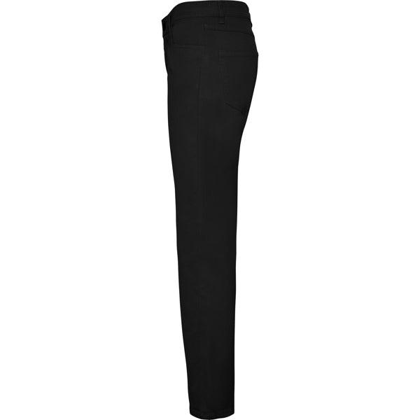 PANTALON HILTON T/36 NEGRO