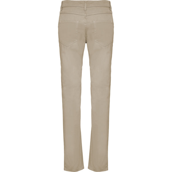 PANTALON HILTON T/36 NEGRO
