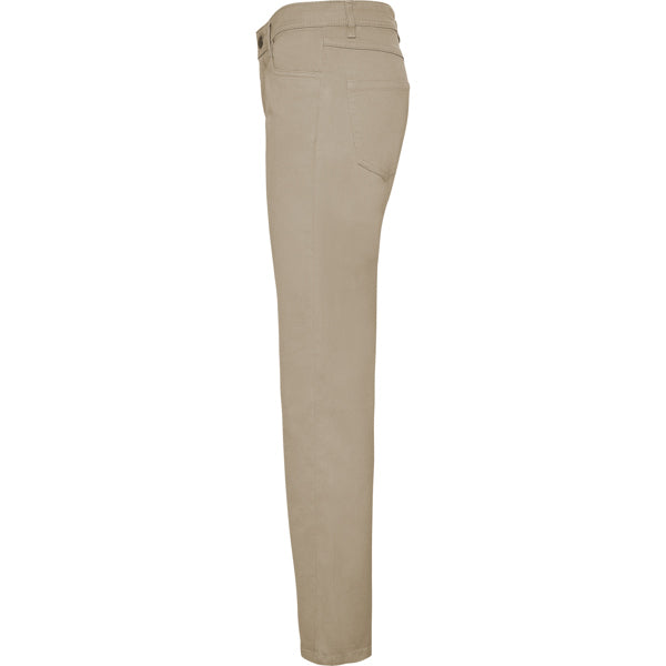 PANTALON HILTON T/36 NEGRO