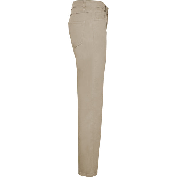 PANTALON HILTON T/36 NEGRO