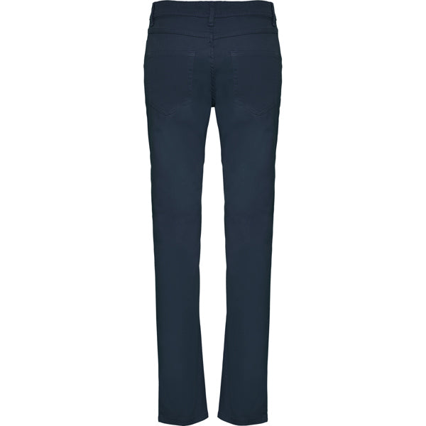 PANTALON HILTON T/36 NEGRO