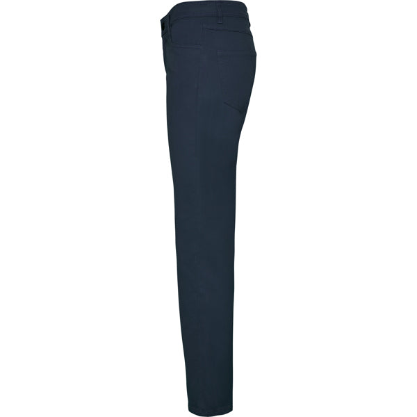 PANTALON HILTON T/36 NEGRO