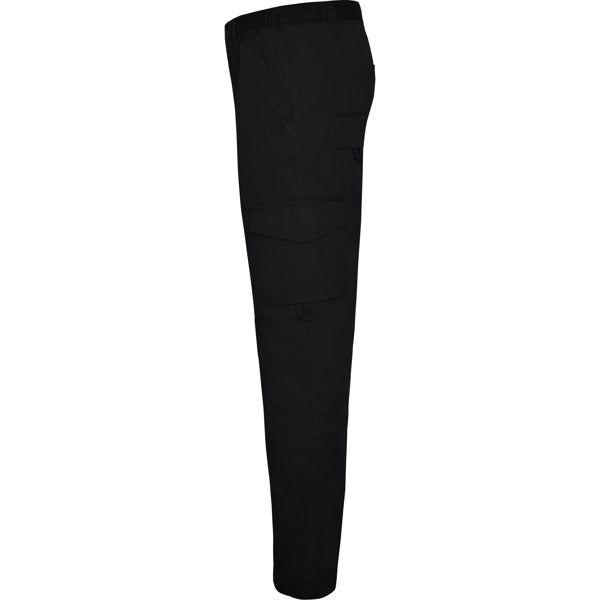 PANTALON LABORAL PROTECT T/38 NEGRO
