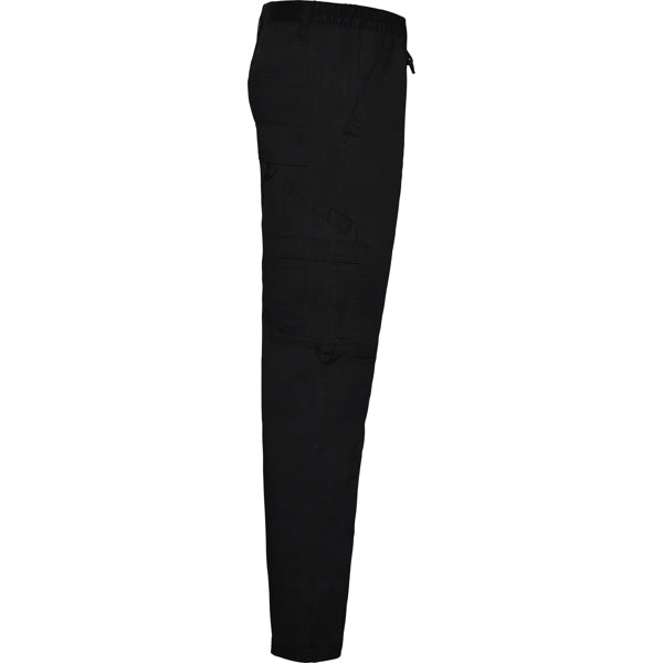 PANTALON LABORAL PROTECT T/38 NEGRO