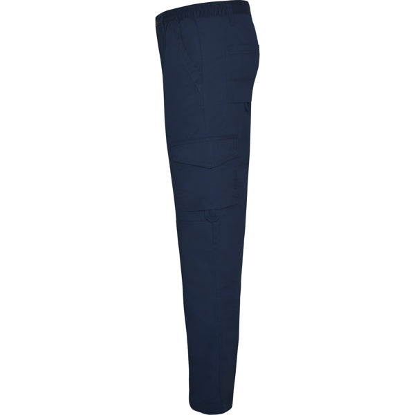 PANTALON LABORAL PROTECT T/38 NEGRO