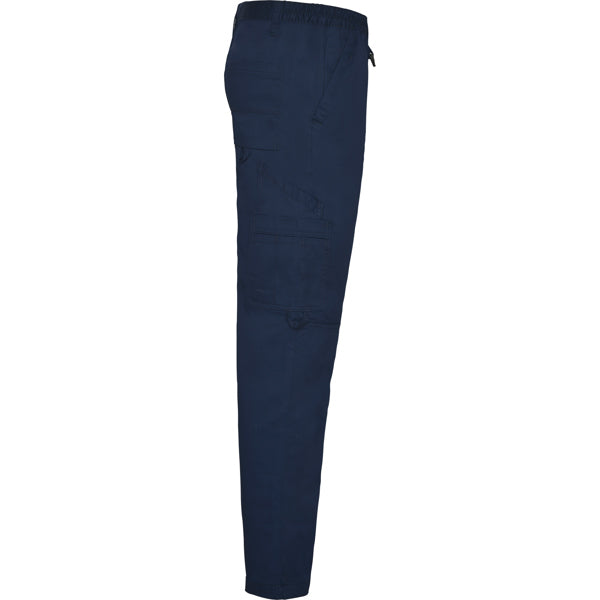 PANTALON LABORAL PROTECT T/38 NEGRO