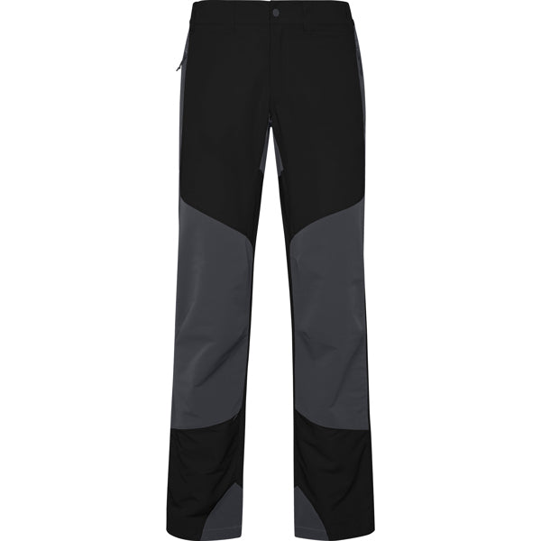 PANTALÓN TREKKING BONATI T/XS NEGRO/PLOMO OSCURO
